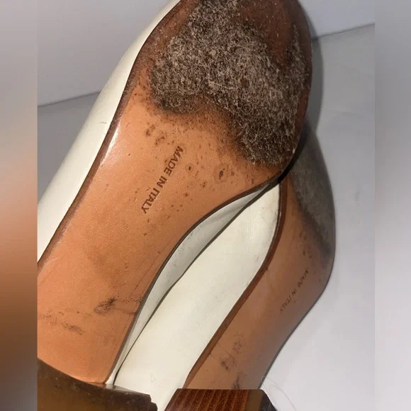 Ferragamo heels size 8 - Picture 6 of 6